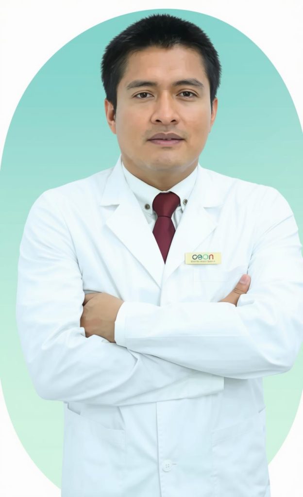 Dr. Luis Guerrero