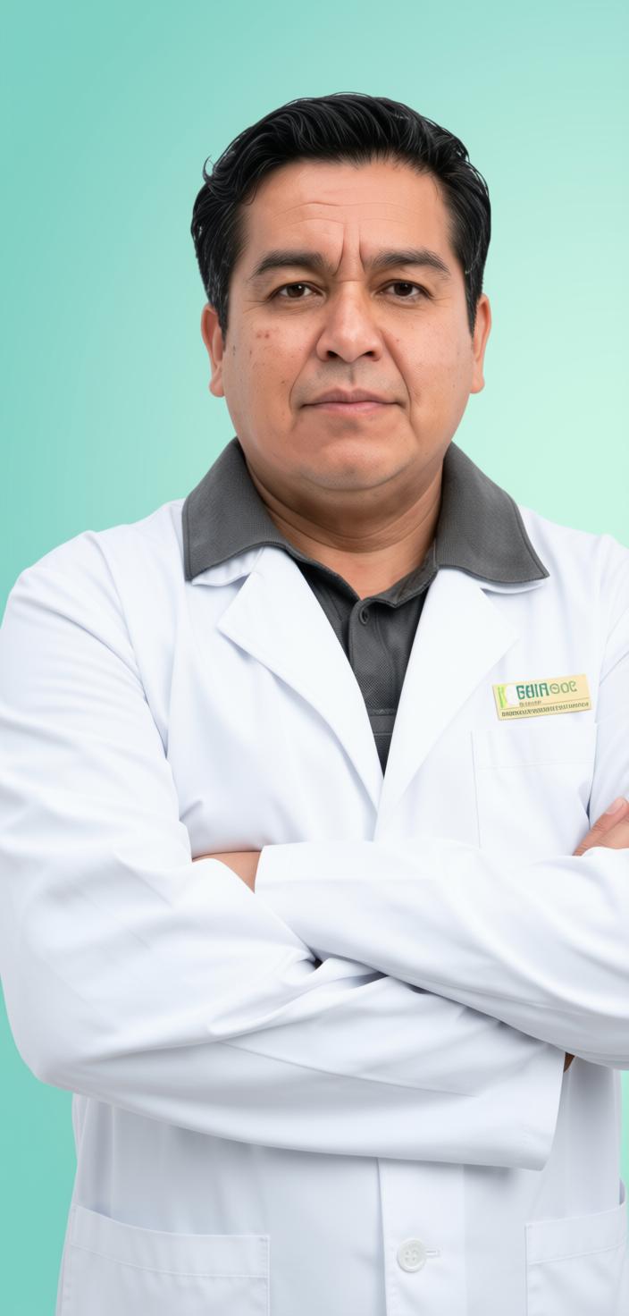 Dr. Gustavo Odar
