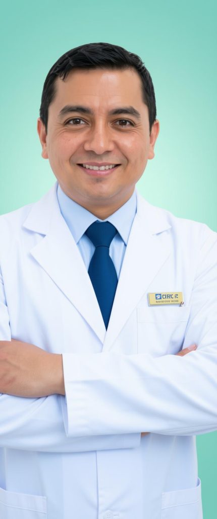 Dr. Luis Guevara